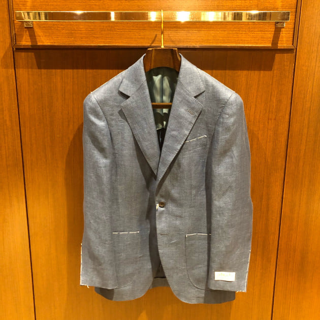 BEAMS F＞リネンジャケット｜ビームス 立川｜BEAMS