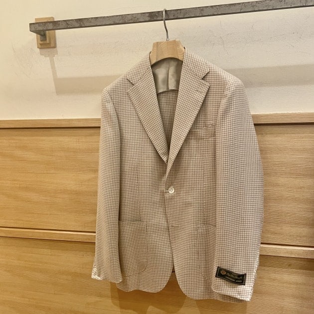 春のカシミヤ ジャケット｜ビームス 銀座｜BEAMS