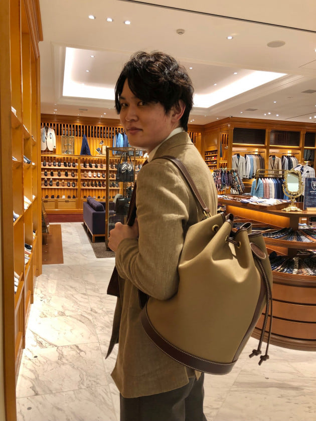 HUNTING WORLD］ハンター伊藤がゲットしたBON SACという名の獲物