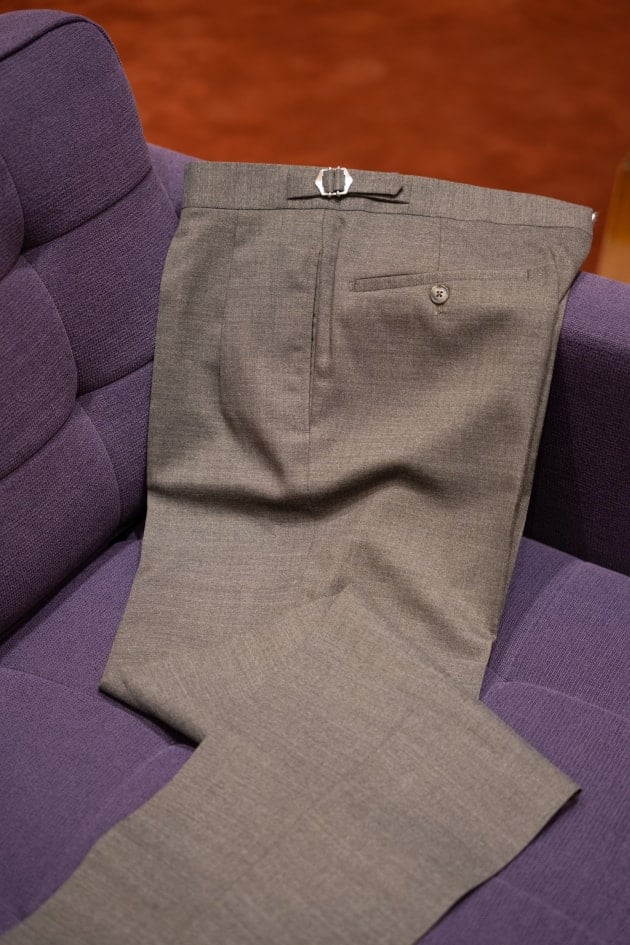 フレスコのザンス＜BERNARD ZINS＞｜ビームスF／インターナショナル