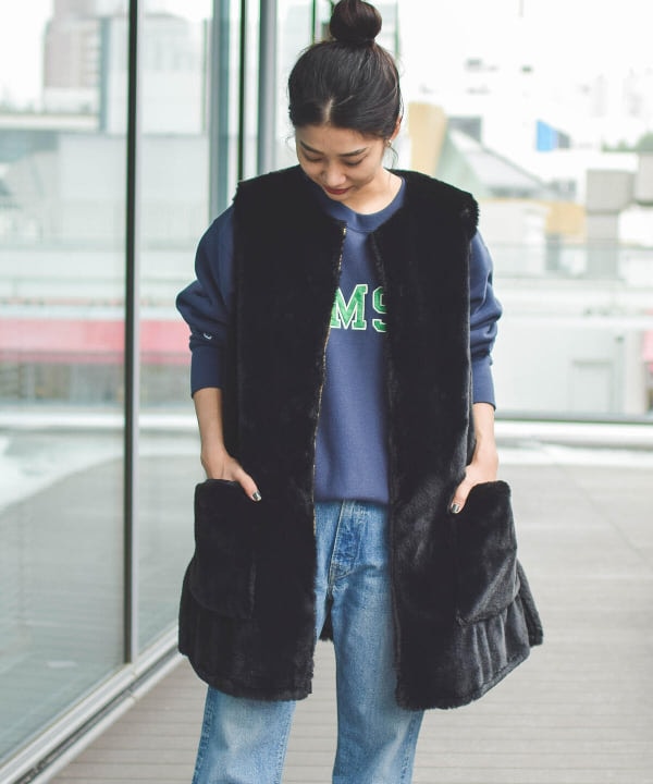 Barbour〉ライナーベストが今年もやってきます♡｜ビームス 銀座｜BEAMS