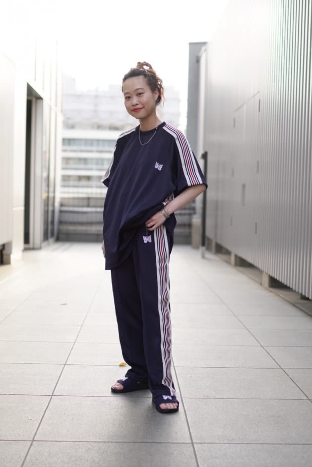 お待たせ致しました♡＜Needles＞別注が本日より発売！！｜ビームス