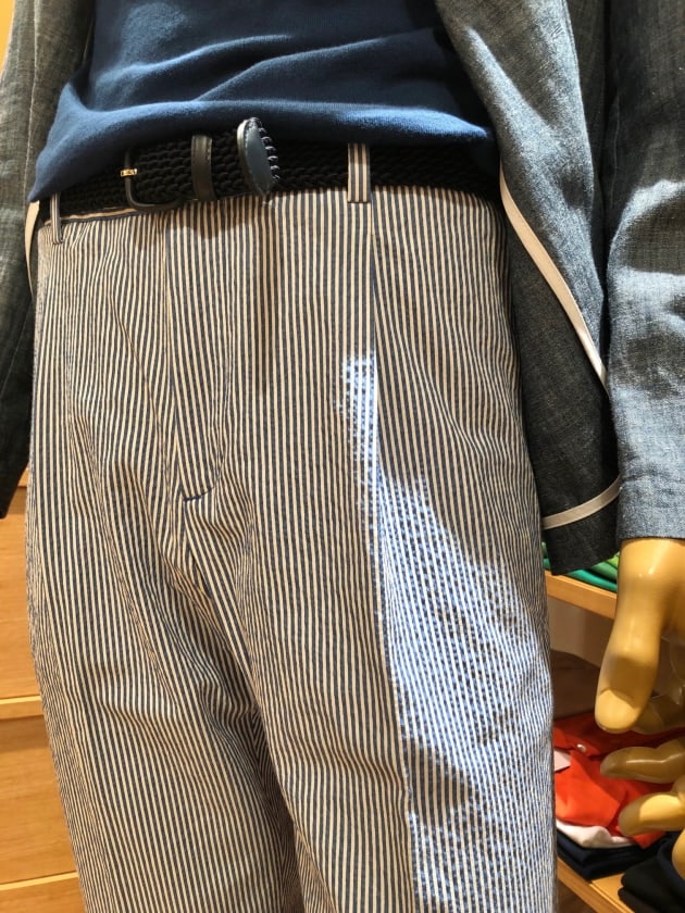 続〈BRIGLIA 1949〉より深堀りしてみました。｜ビームス 銀座｜BEAMS