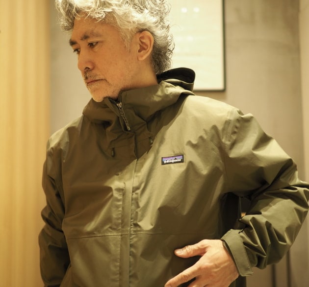 patagonia トレント シェル ジャケットが気になる季節。｜BEAMS