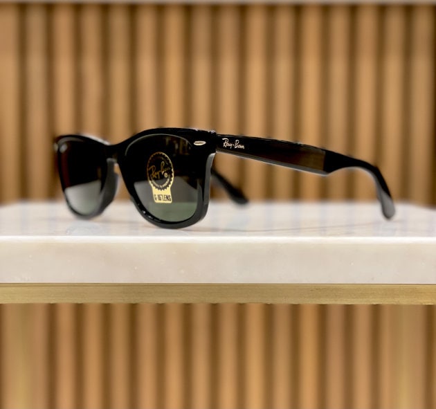 Ray-Ban越しの貴方の世界 〜ウェイファーラー〜 