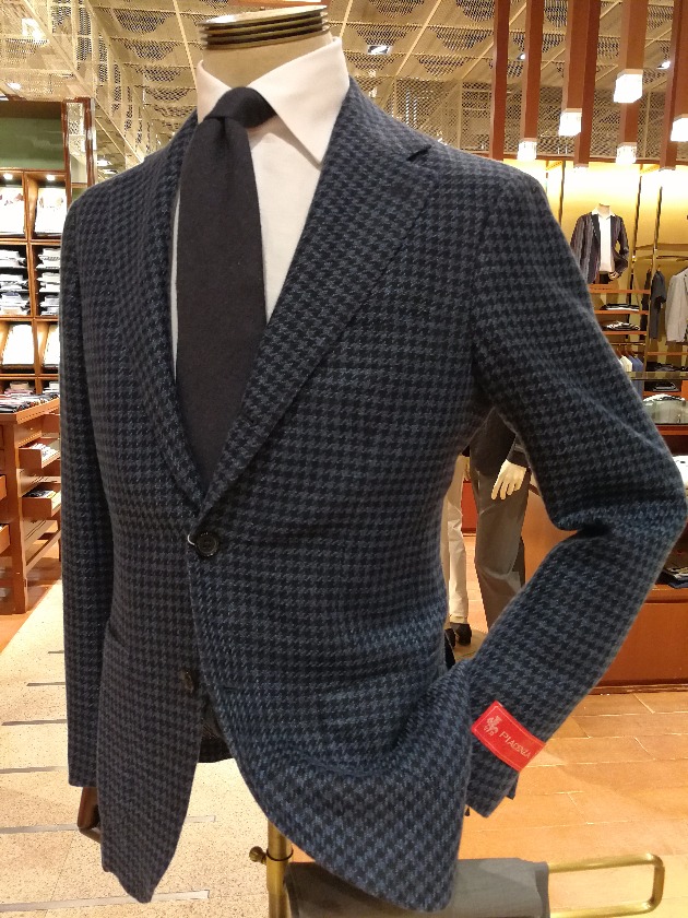 Brilla per il gusto（ブリッラ ペル イル グスト）＞ハウンドトゥース