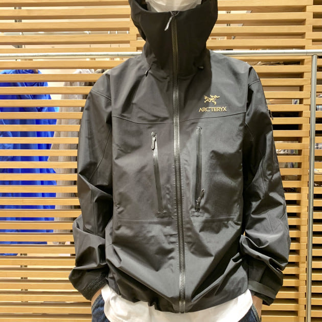 みんな大好きアークテリクス！！｜ビームス 鹿児島｜BEAMS