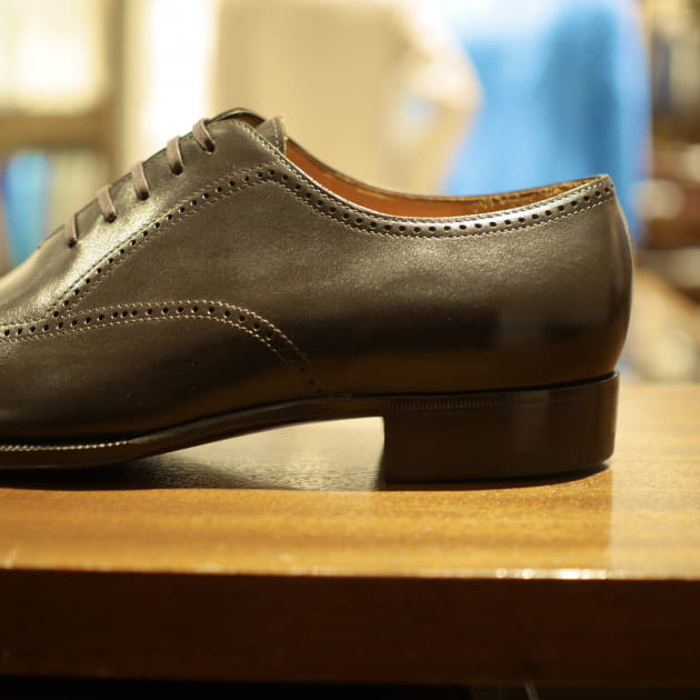 気になる新入荷 ＜Enzo Bonafe＞の紐靴｜ビームスF 新宿｜BEAMS