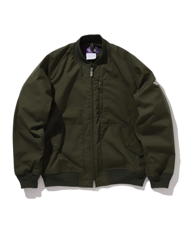 今年ももちろん登場。〈THE NORTH FACE PURPLE LABEL（ザ ノース