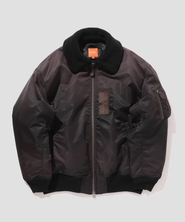 ヴィンテージ感が堪らない漢の1着｜【閉店】ビーミング ライフストア