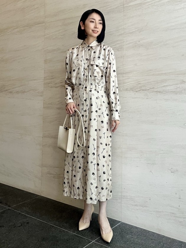 いま楽しみたいワンピース＜Max Mara＞｜EFFE BEAMS（エッフェ