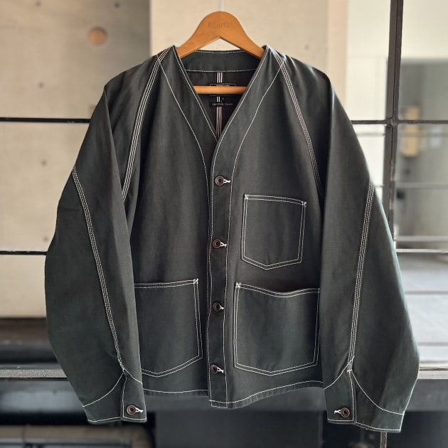 身なりを変えて。｜BEAMS PLUS（ビームス プラス）｜BEAMS