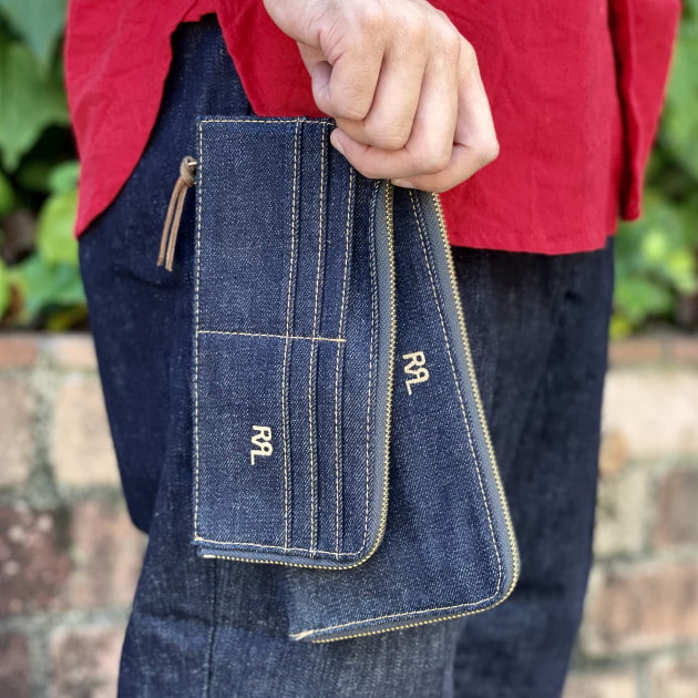 大人の財布って、レザーだけじゃない！！｜BEAMS PLUS（ビームス