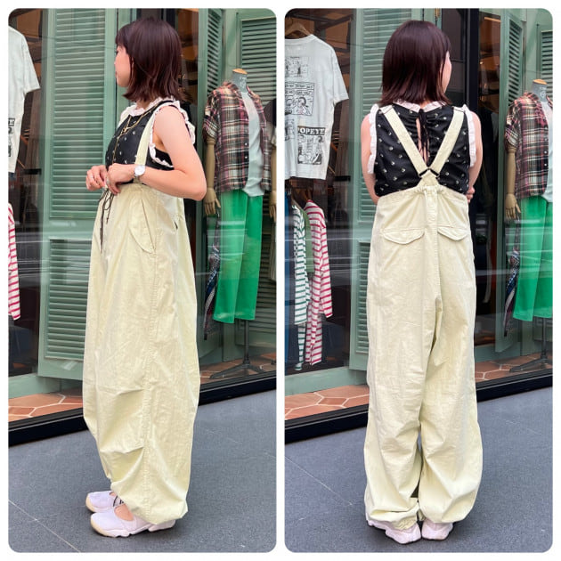 BEAMS BOY オーバーオール ~ vol.1｜ビームス 金沢｜BEAMS