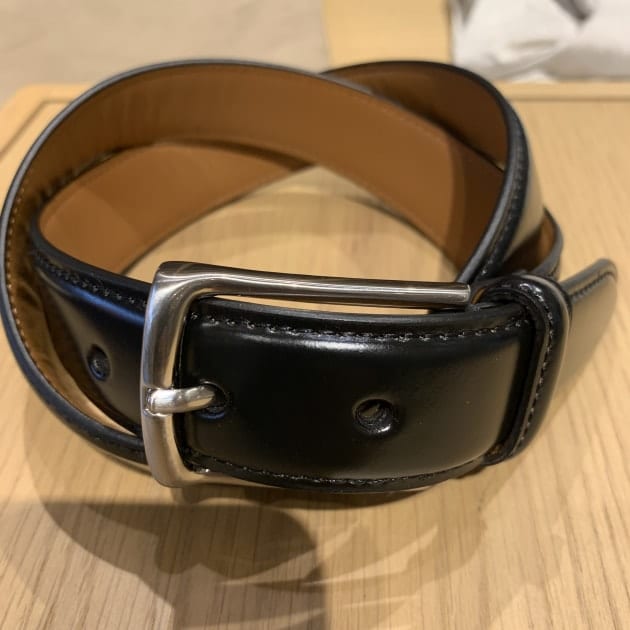 ミヨシのBEAMS PLUSダイアリー 〜ベルト編〜｜ビームス 広島｜BEAMS