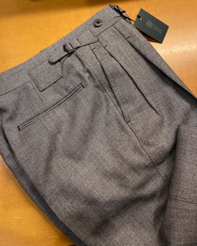 IGARASHI TROUSERS＞22年秋冬新規｜ビームス ライフ 横浜｜BEAMS