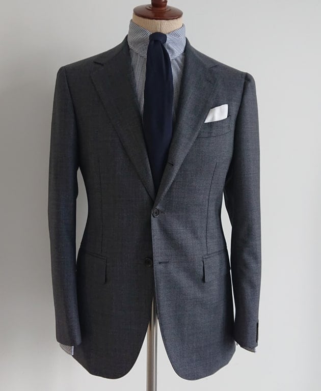 BEAMS Fオリジナルスーツ編｜BEAMS F（ビームスF）｜BEAMS