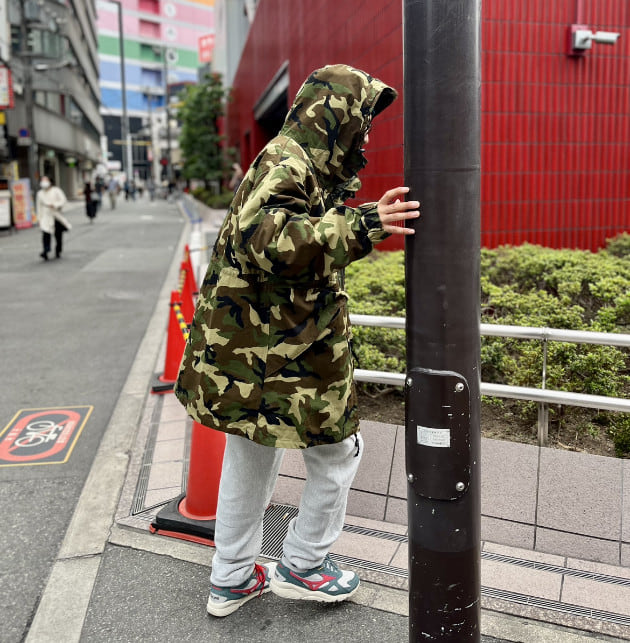 漢のミリタリーアウター〜冬間近にBAKUが一肌脱ぎます〜｜BEAMS