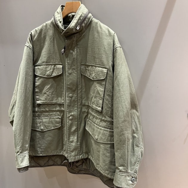 3WAYなジャケットには。｜ビームス 鹿児島｜BEAMS