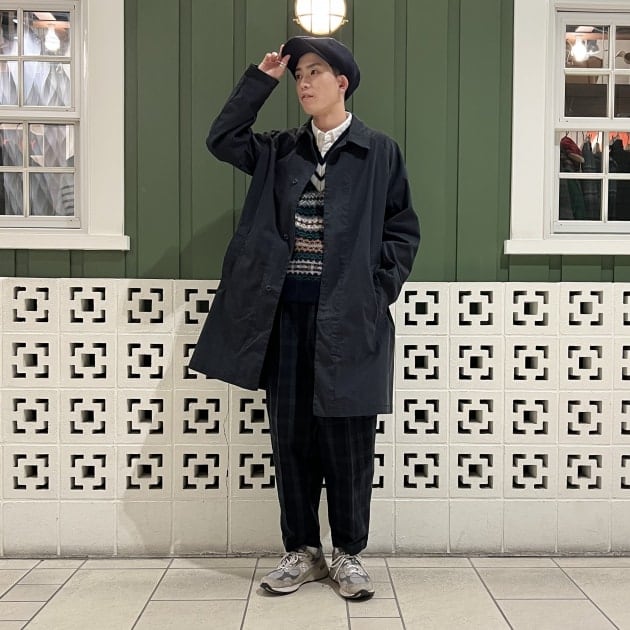 変遷と懐古、変わらずあるコート