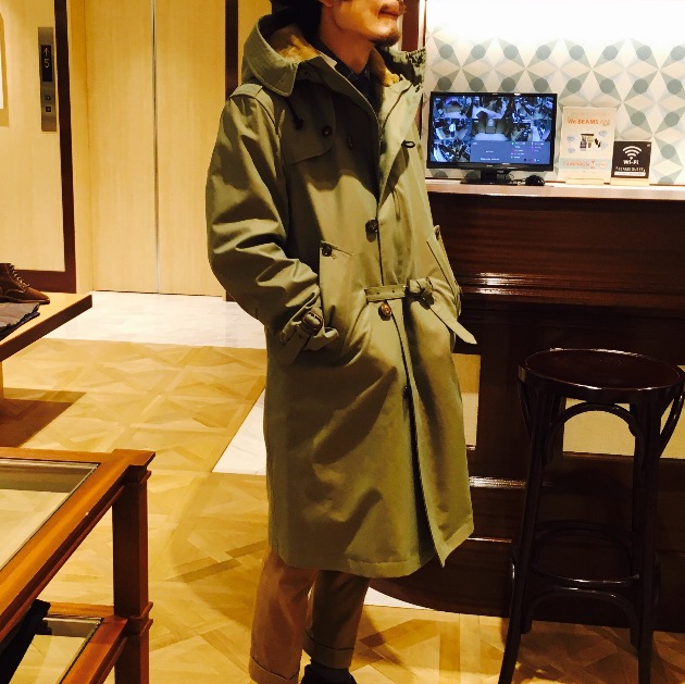 GRENFELL｜ビームスF 新宿｜BEAMS