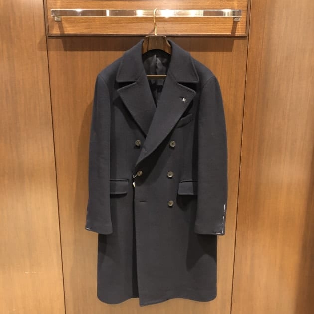 TAGLIATORE＞ダブルブレストコート｜ビームス 立川｜BEAMS