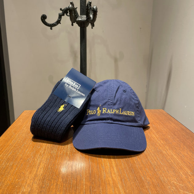Navy and Gold Logo Collection 】Mサイズ着用レビュー｜ビームス