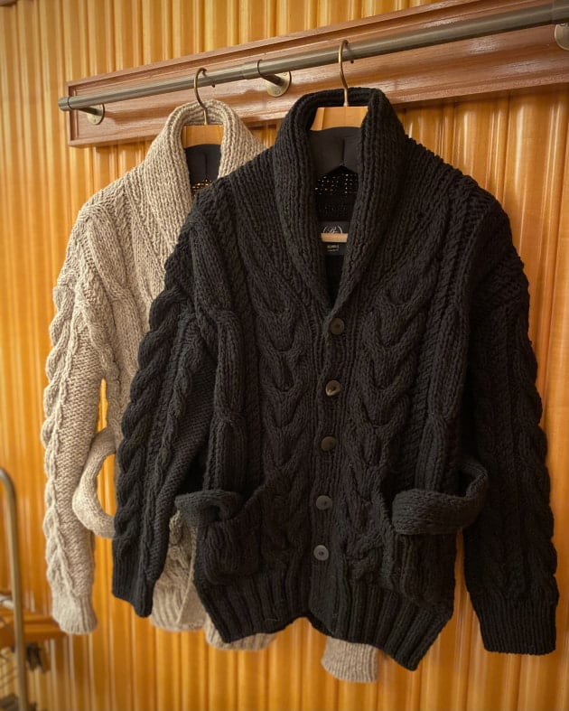 BEAMS F〉ラグジュアリーなリラックス感｜ビームス ライフ 横浜｜BEAMS