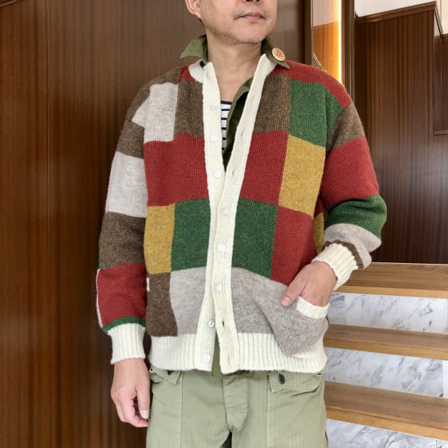 別注Jamiesons｜ビームス ジャパン｜BEAMS