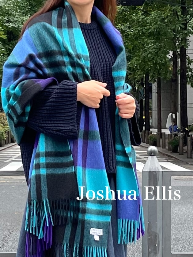 華やかに纏う。＜Joshua Ellis＞｜ビームス ハウス 丸の内｜BEAMS