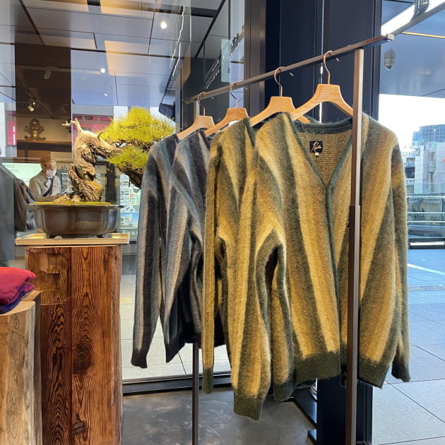 一昨日発売〟｜ビームス ジャパン 渋谷｜BEAMS