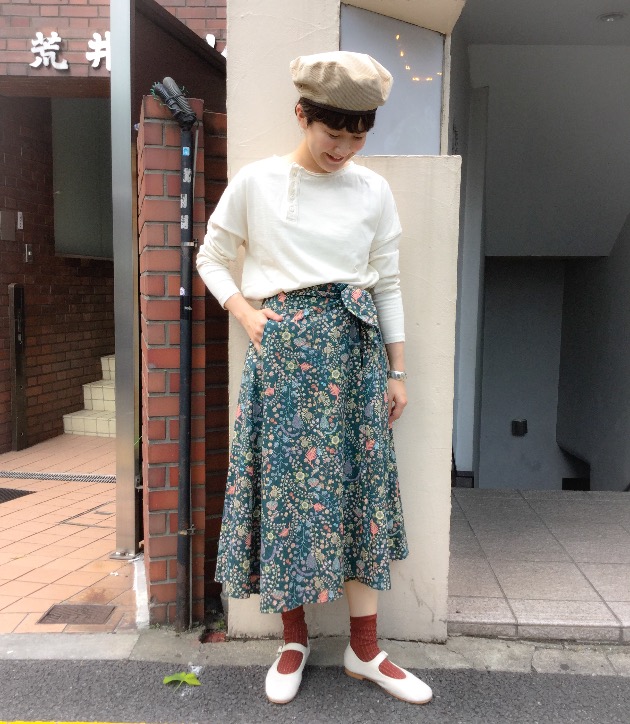 多次元的なデザインが気になる。｜ビームス ボーイ 原宿｜BEAMS