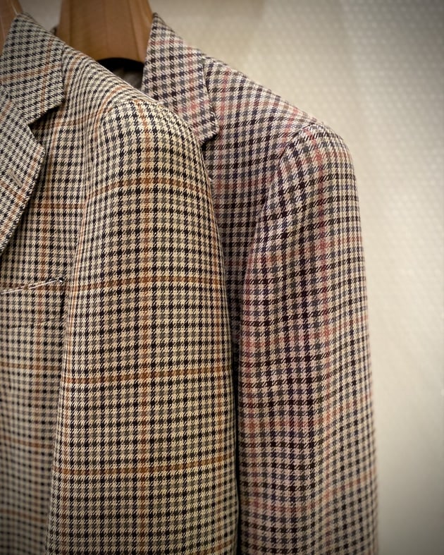 BEAMS F〉New Arrival 2型のガンクラブチェック｜ビームス ライフ 横浜