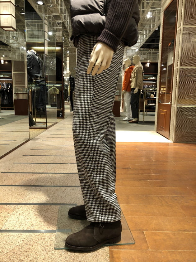 BERNARD ZINS × BEAMS F＞ 別注モデル色々編｜ビームス ハウス 丸の内