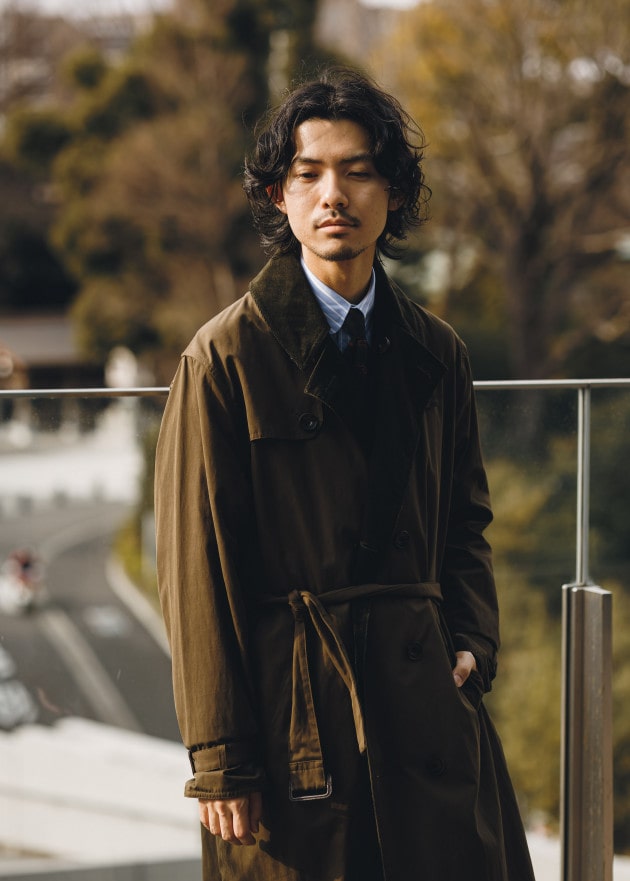 先見せエスエス〜〈Barbour〉”WHITLEY TRENCH”〜｜BEAMS F（ビームスF