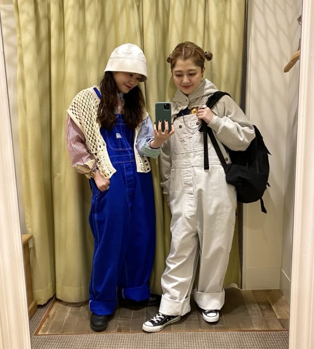 今季激推し！＜BIG MAC＞スペシャルコラボ・オーバーオール