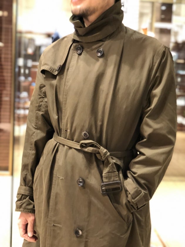 Barbour × BEAMS F＞ 別注WHITLEY スタッフのリアル通勤スタイル編