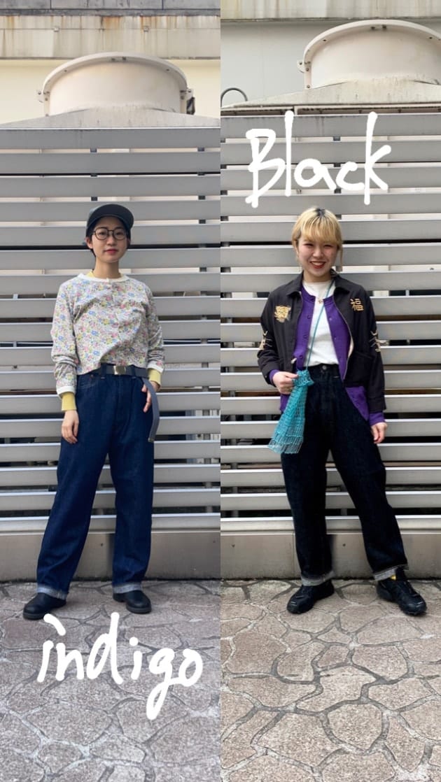 orslow＞モンローデニム比較！｜ビームス 北千住｜BEAMS