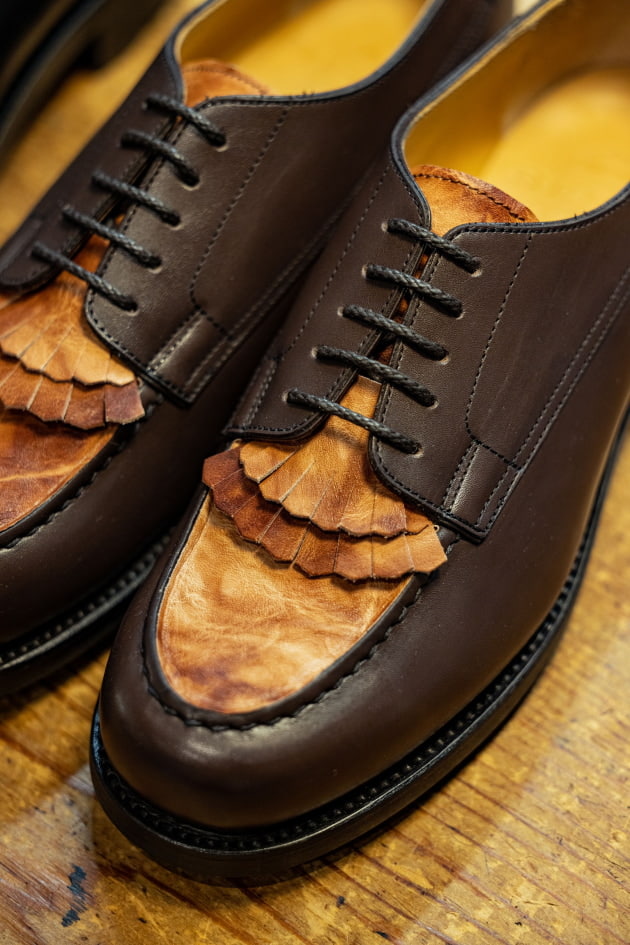 オーダーについてのお話－RENDO CUSTOM ORDER FAIR－｜fennica