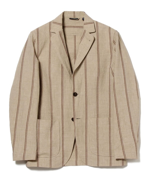 LARDINI＞伊藤おすすめのシアサッカージャケット｜ビームス ライフ