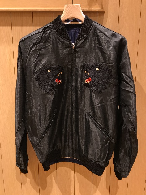 BEAMS＞アセテートスカジャン入荷しました｜ビームス 広島｜BEAMS