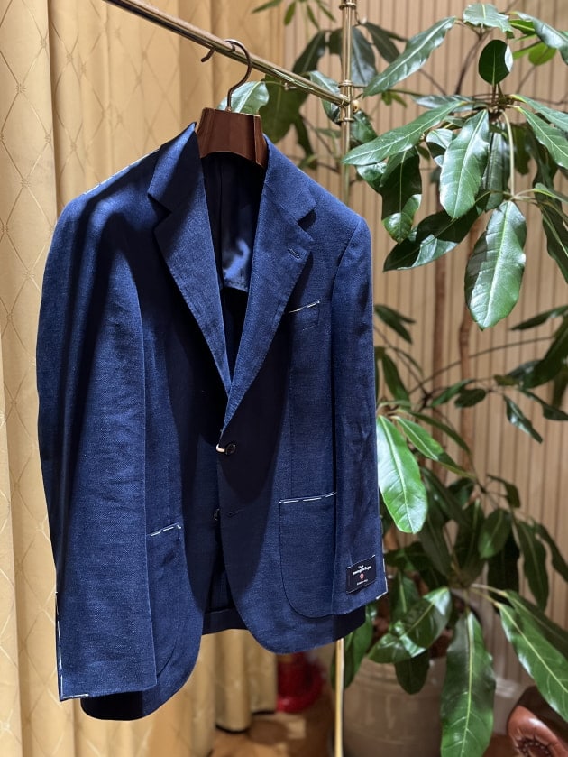 リネンが心地よい季節。｜ビームス ハウス 六本木｜BEAMS