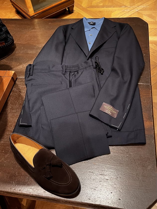 物凄く気の利いたセットアップ。〈BEAMS F〉｜ビームス ハウス 六本木