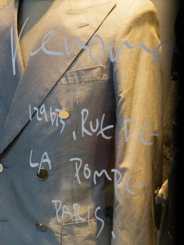 renoma PARIS＞｜International Gallery BEAMS（インターナショナル