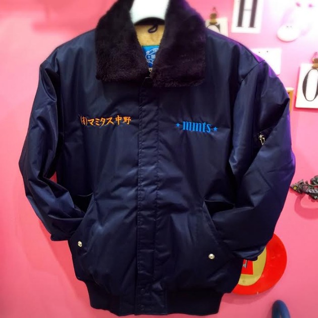 ブルゾン入荷しましたッ！｜mmts（マミタス）｜BEAMS