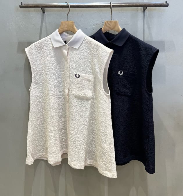 FRED PERRYとの別注激推し3種！】｜ビームス 川崎｜BEAMS