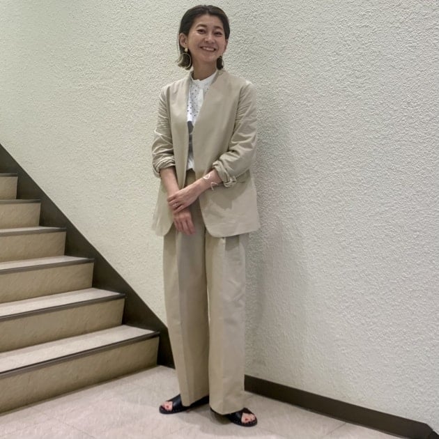 ひと足お先に♪】｜Demi-Luxe BEAMS（デミルクス ビームス）｜BEAMS