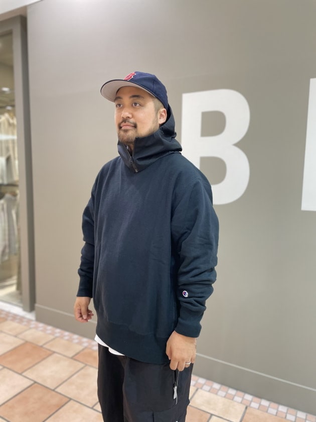 Champion x BEAMS by MIN-NANO編 vol2』ストリート好き野口の【ノ