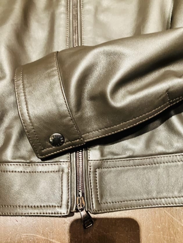 EMMETI × Brilla per il gusto / 別注 JURI BEAMS3 ラムスキン