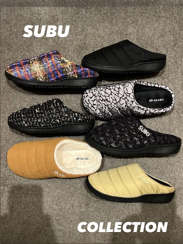 リピート確定【SUBU】特集｜ビームス 奈良｜BEAMS
